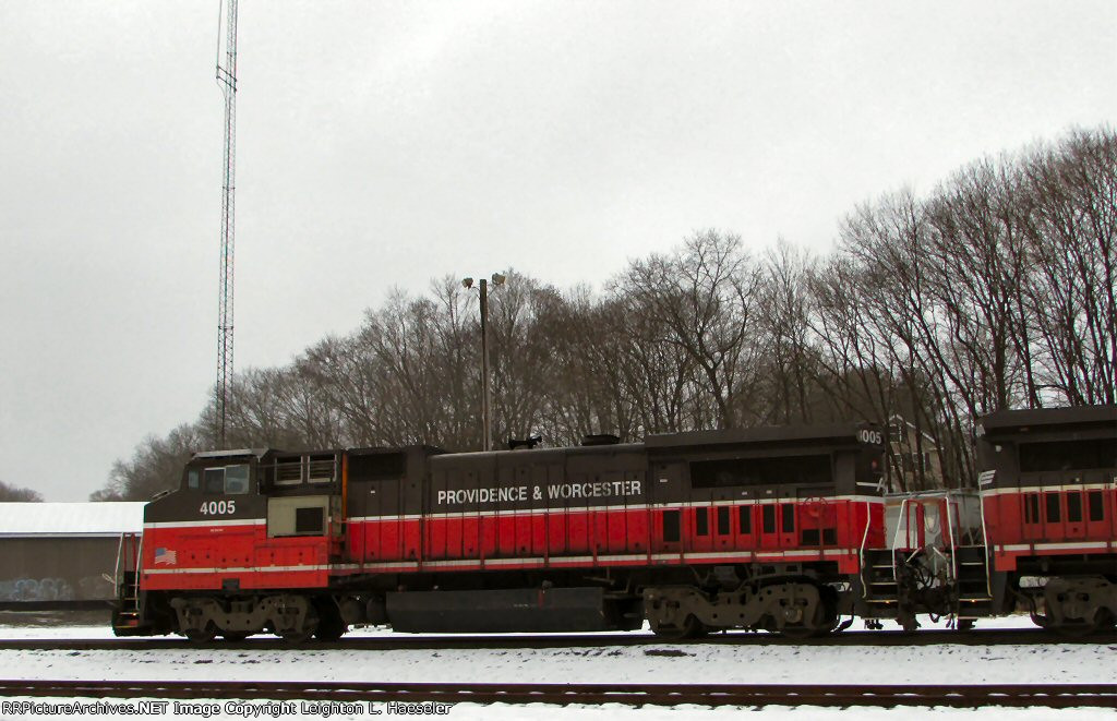 PW 4005